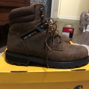 Carhartt 6 inch Steel Toe Work Boot